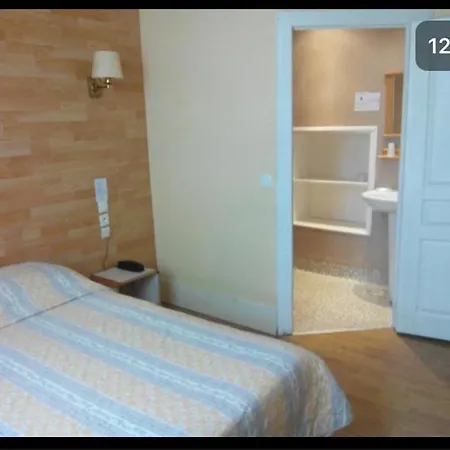 Hotel Lamartine - Parking Dauphine
