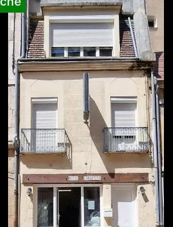 Lamartine - Parking Dauphine Dijon