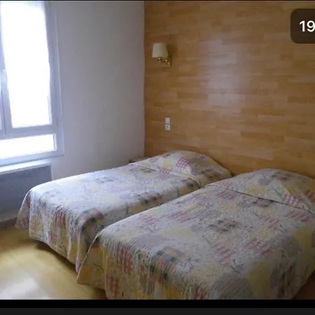 Dauphine - Centre Gare , Sejour Autonome 24h-24 - - - 2* דיז'ון