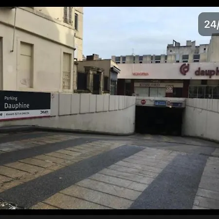 Lamartine - Parking Dauphine Dijon