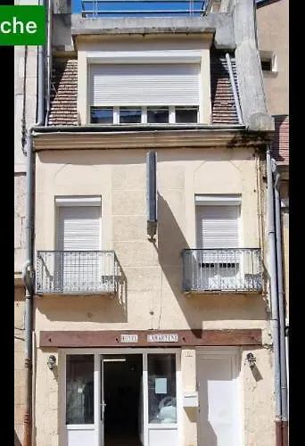 Dauphine - Centre Gare , Sejour Autonome 24h-24 - - - Dijon