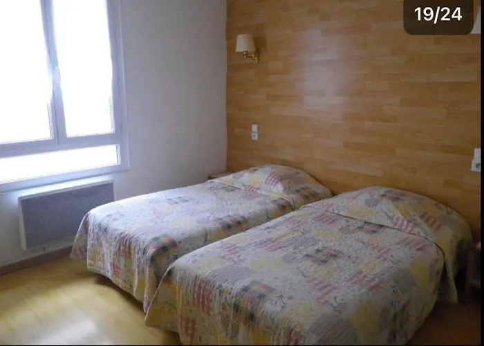 Dauphine - Centre Gare , Sejour Autonome 24h-24 - - - 2* Dijon